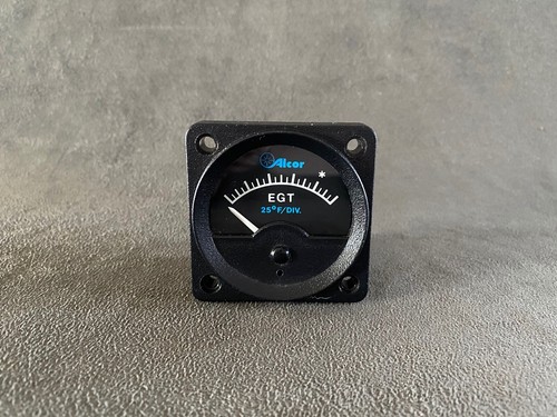 Alcor egt indicator 46150 - alcor,
