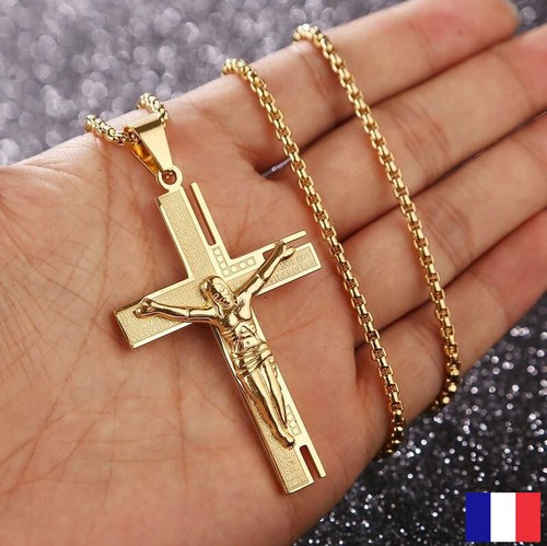 Pendentif collier chaîne - collier,