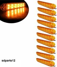 10 Feux de Gabarit Latéraux