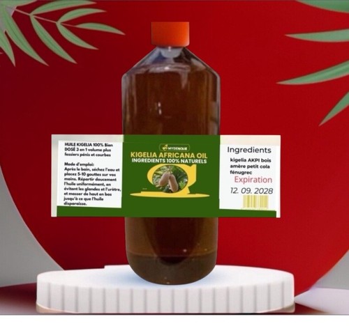 Bazooka huile kigelia - ,