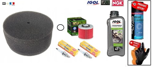 Kit entretien premium yamaha - entretien,