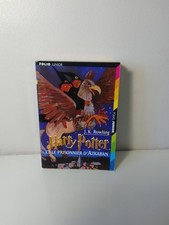 Livre - Harry Potter - Tome 3 - Et Le Prisonnier d'Azkaban -Folio Junior -J.K...