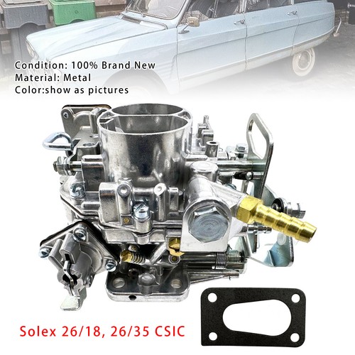 Carburetor pour solex 35 - carburetor,