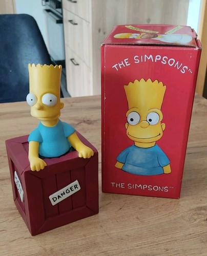 Tirelire bart simpson - tirelire, /