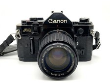 Canon A-1 + Pallas 80-200mm