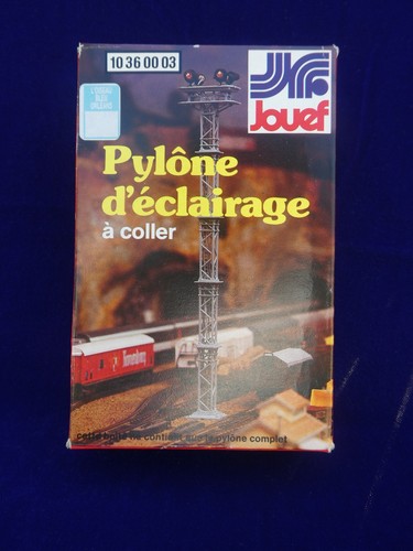 Rare top train jouef - rare, ho