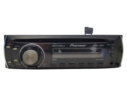 Radio mp3 aux pioneer - radio,
