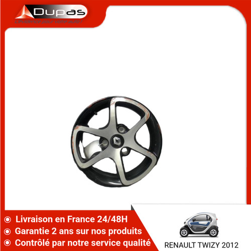 Jante aluminium - 🇫🇷,