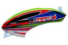 Align 450L Dominator Painted