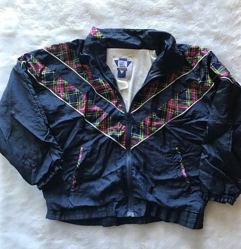 Vtg 80s 90s - , windbreaker