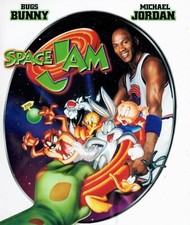 BLU RAY - SPACE JAM - Michael