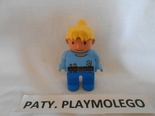 PERSONNAGE FEMME BRICOLEUSE - Lego Duplo