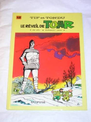 Tif tondu 12 - bd, /