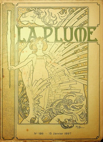 Mucha revue la - ✒,