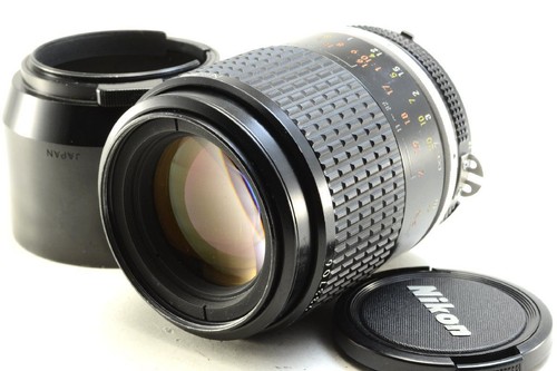 Nikon micro nikkor 105mm - nikkor,