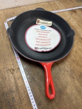 Poêle  Fonte émaillée