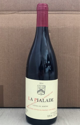 Chateau rayas pialade 2014 - la,