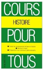 Cours pour tous : Histoire - J.-M. Lambin - V148351