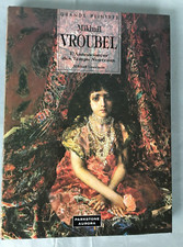 GUERMAN. Monographie. MIKHAIL VROUBEL ,l'annoncateur des temps nouveaux.1996