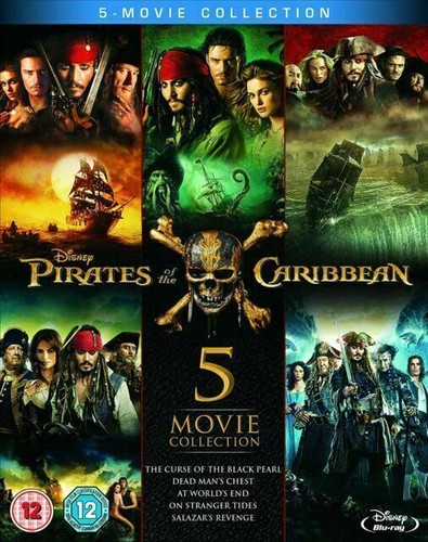 Pirates the caribbean - of,