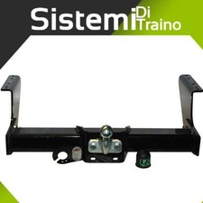 Attelage rotule standard démontable avec outil pour Mazda B2500 4WD 96-12