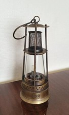 Reproduction Lampe de Mineur