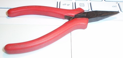 Pince bec fin - bec, marque