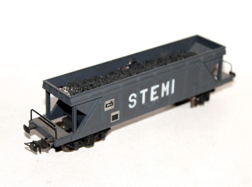 Rare smcf wagon - wagon, houiller