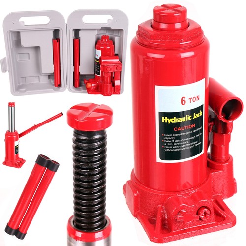 Cric bouteille hydraulique - bouteille,