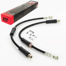 2x Conduite de Frein Flexible