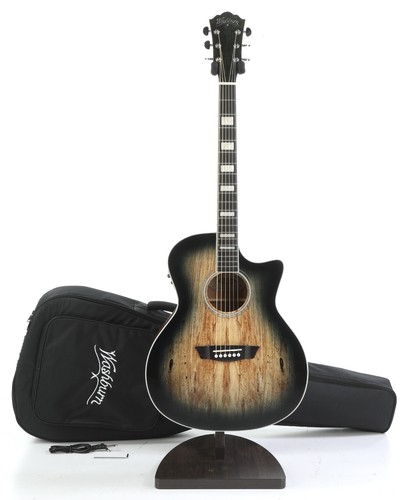 Washburn deep forest spalted - washburn,