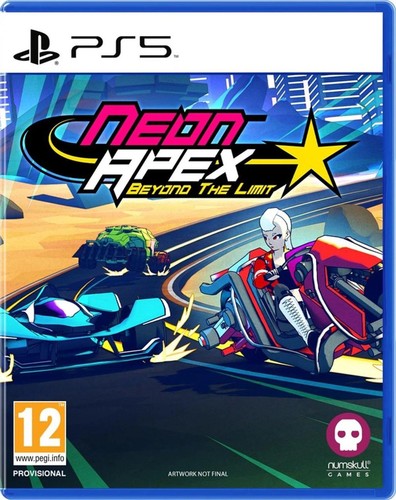 Jeu ps5 neon apex - apex, beyond