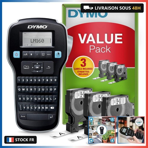 Dymo labelmanager 160 kit - labelmanager, de