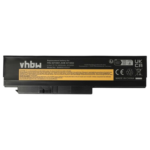 Batterie pour lenovo thinkpad - lenovo,