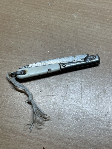 Ancien petit couteau poche - petit, de