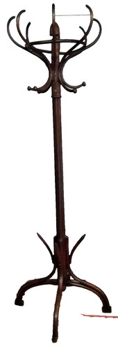 Porte manteau perroquet en - porte,