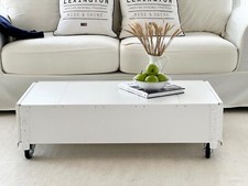 Couchtisch Blanc Table de