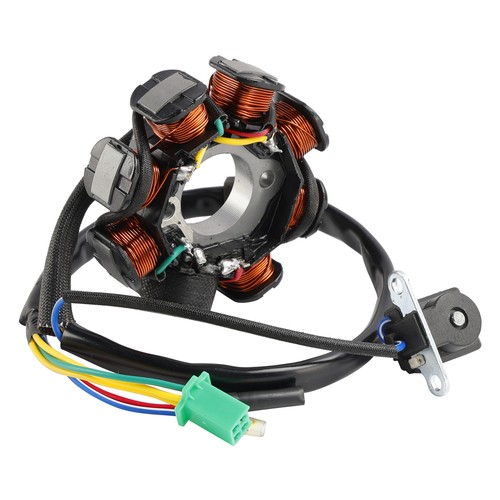 Alternateur stator bobines - alternateur,