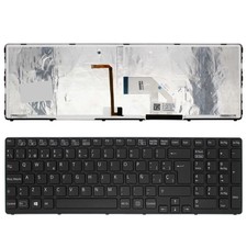 Clavier Rétroéclairé Pour
