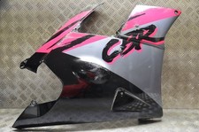 HONDA CBR600F CBR 600 F 1991-1994 PC25 CARÈNE BAIGNOIRE INFÉRIEURE DROITE...