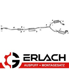 Système d'échappement pour