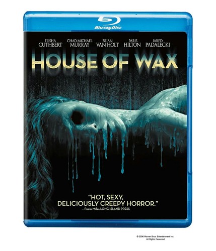 House wax blu ray new - wax,