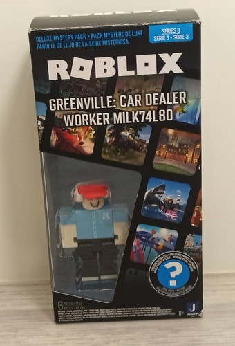 Roblox series greenville - roblox, 3