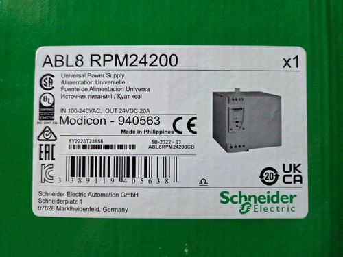 Abl8 rpm24200 alimentation - abl8,