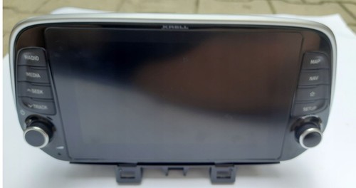 Hyundai navigation screen - navigation,