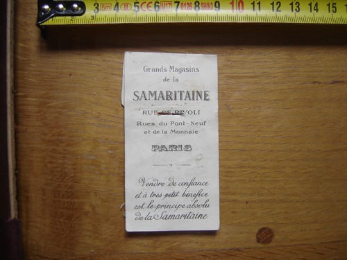 Echantillon tissus rideaux - de,