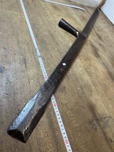 Bisaigue charpentier old - old, tool