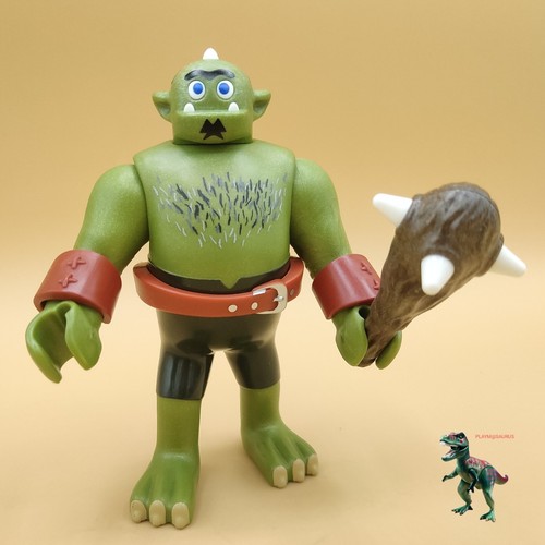 Playmobil troll ogre - playmobil, deck
