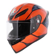 Casque AGV K1 S Speedarmor gloss orange blue