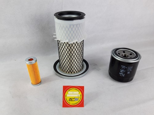 Filtre set compatible - filtre, (petit)